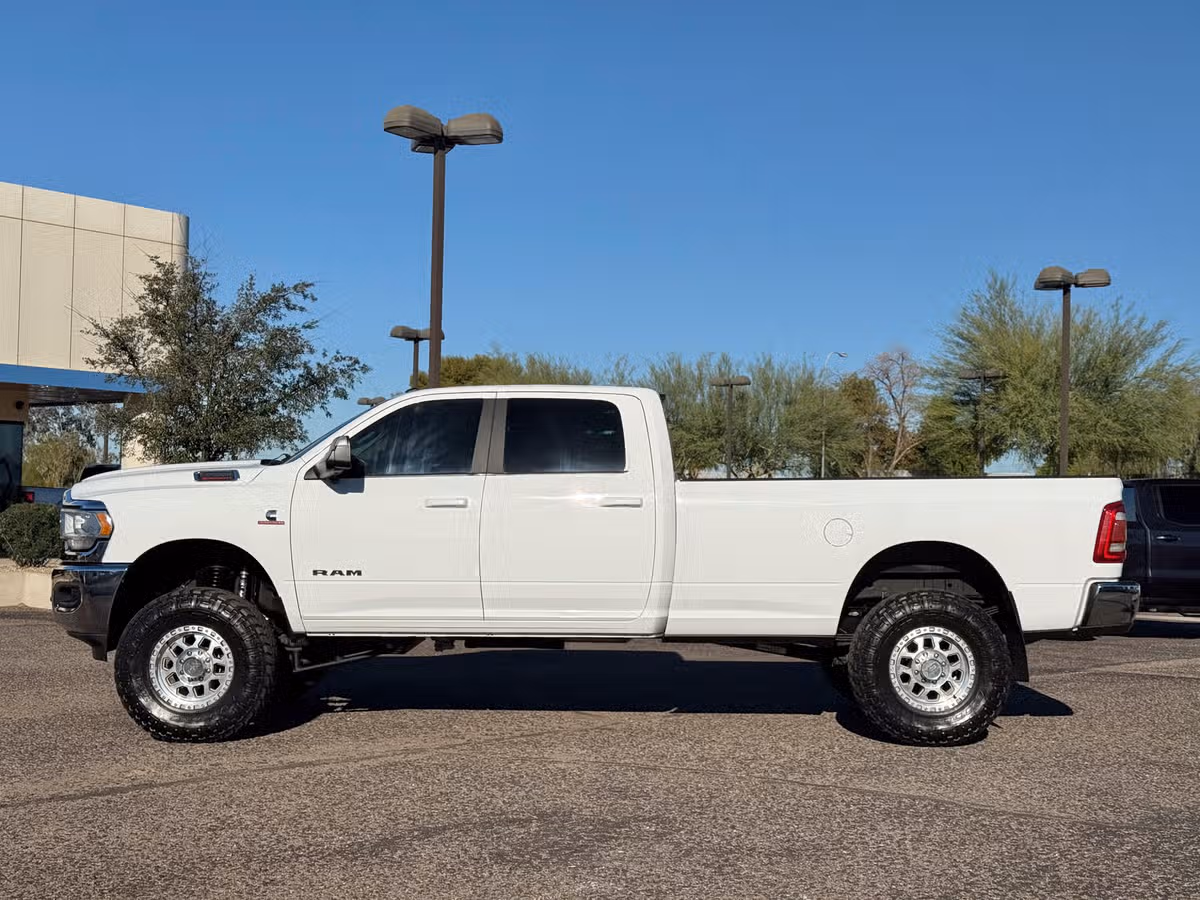 2020 Ram 3500 Big Horn Image 11