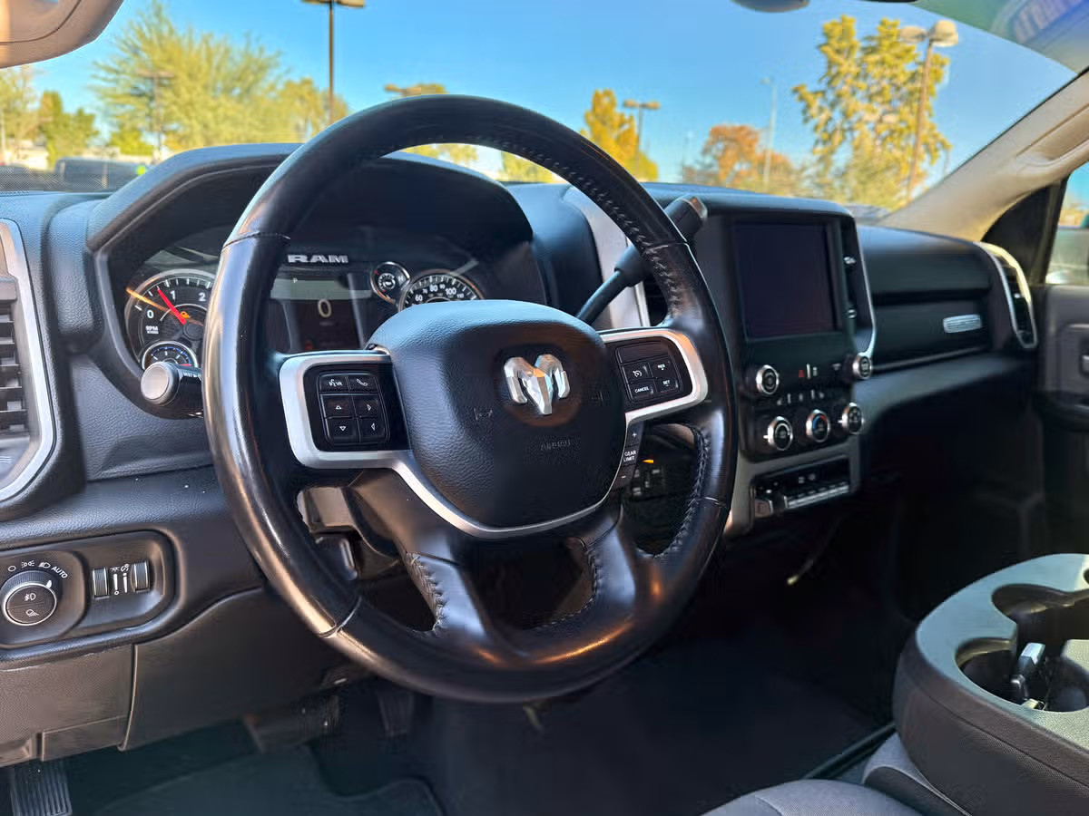 2020 Ram 3500 Big Horn Image 18