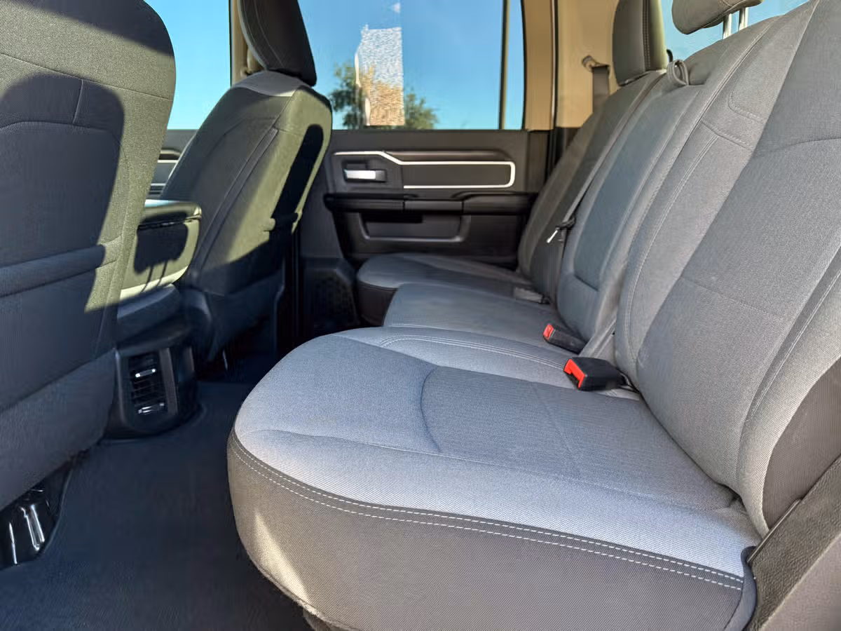 2020 Ram 3500 Big Horn Image 23