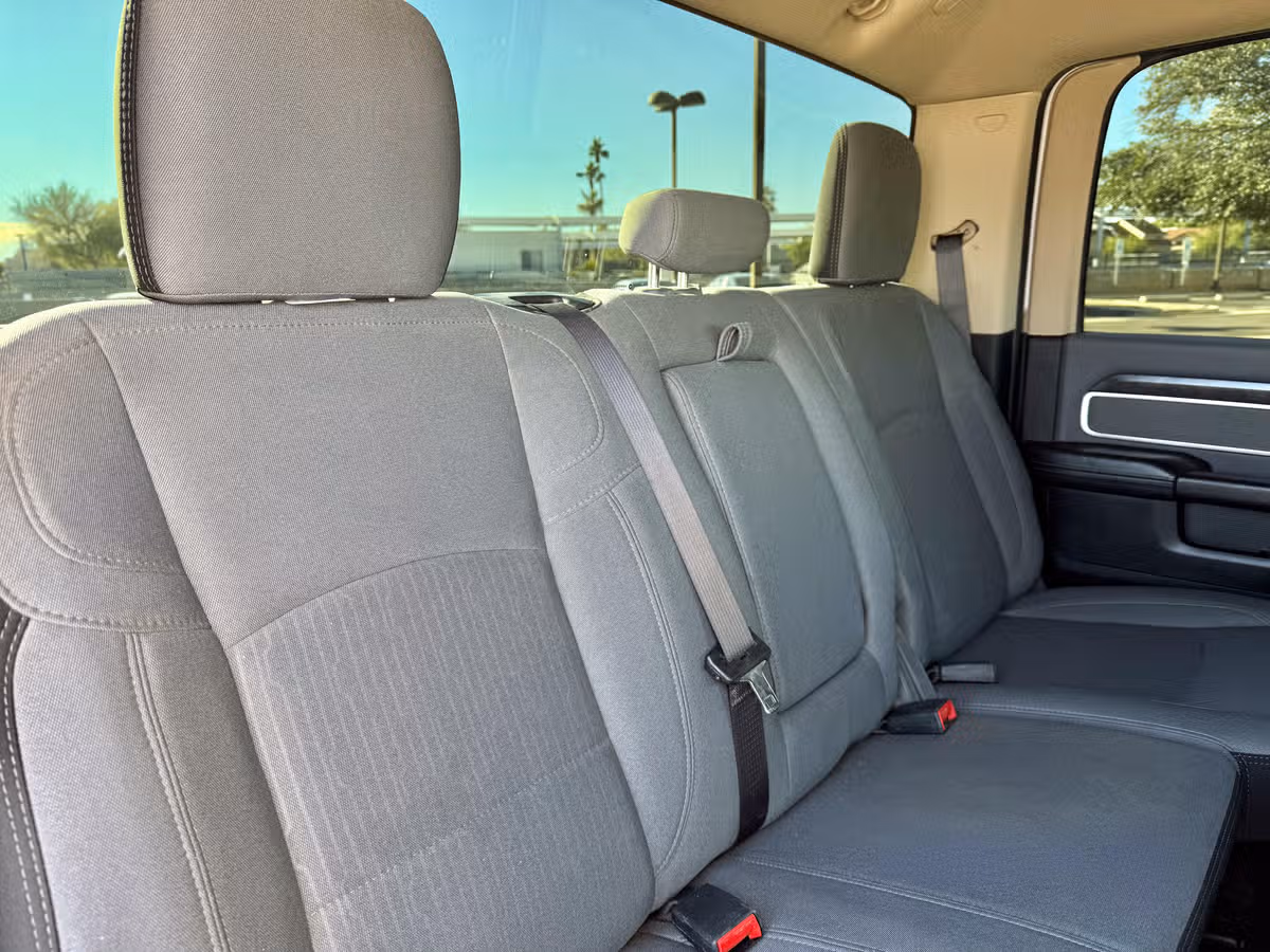 2020 Ram 3500 Big Horn Image 28