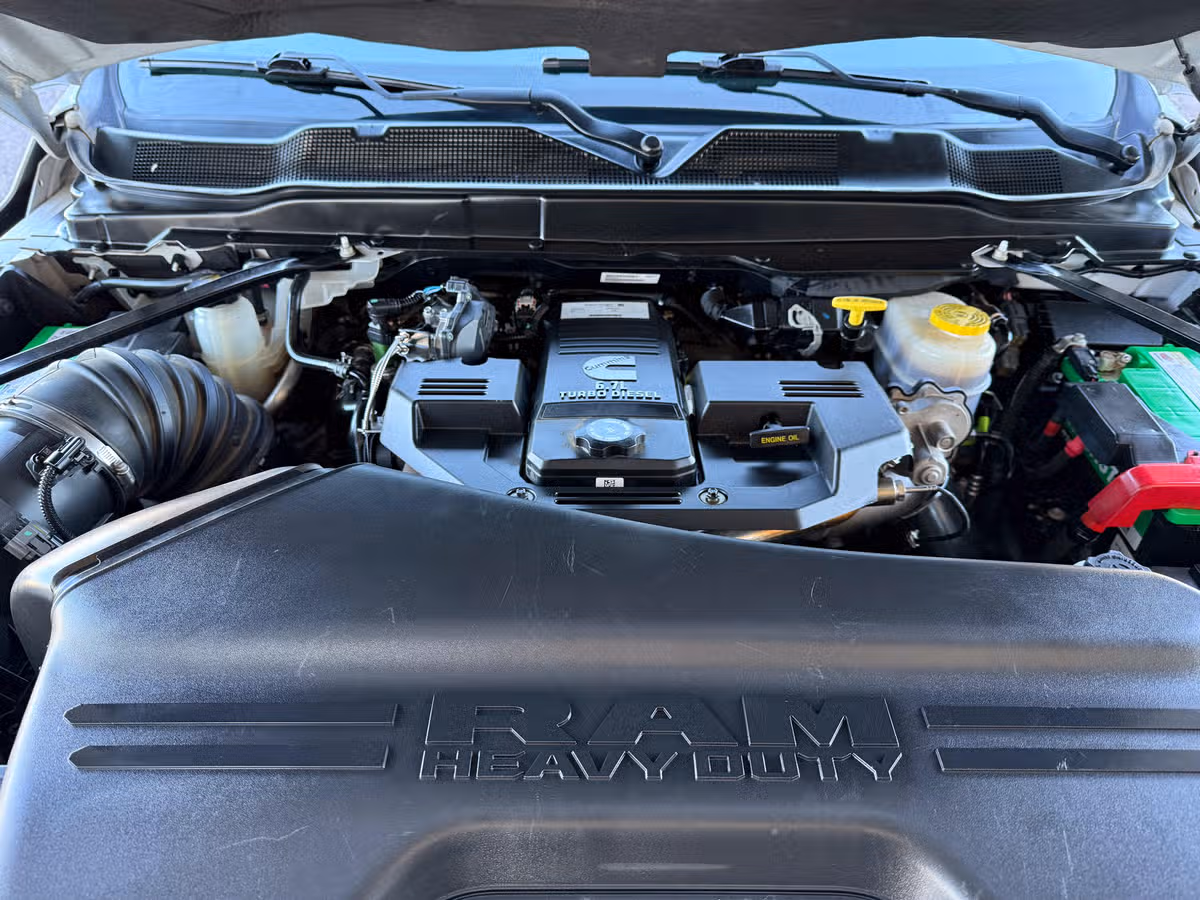 2020 Ram 3500 Big Horn Image 14