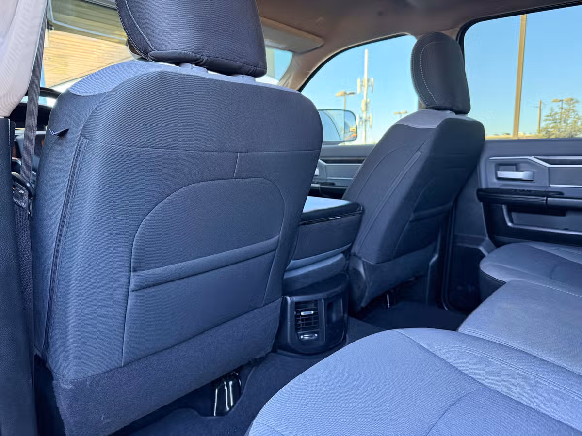2020 Ram 3500 Big Horn Image 22