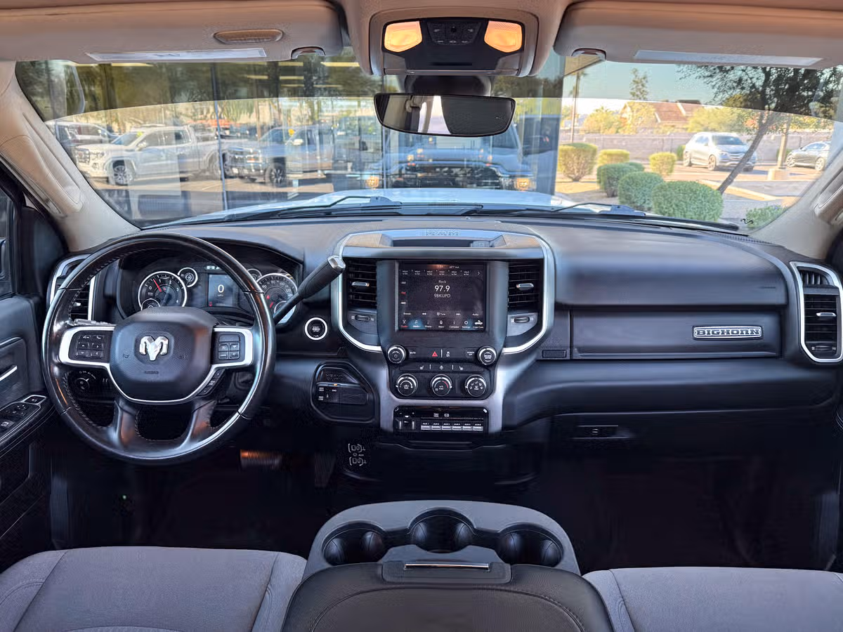 2020 Ram 3500 Big Horn Image 32