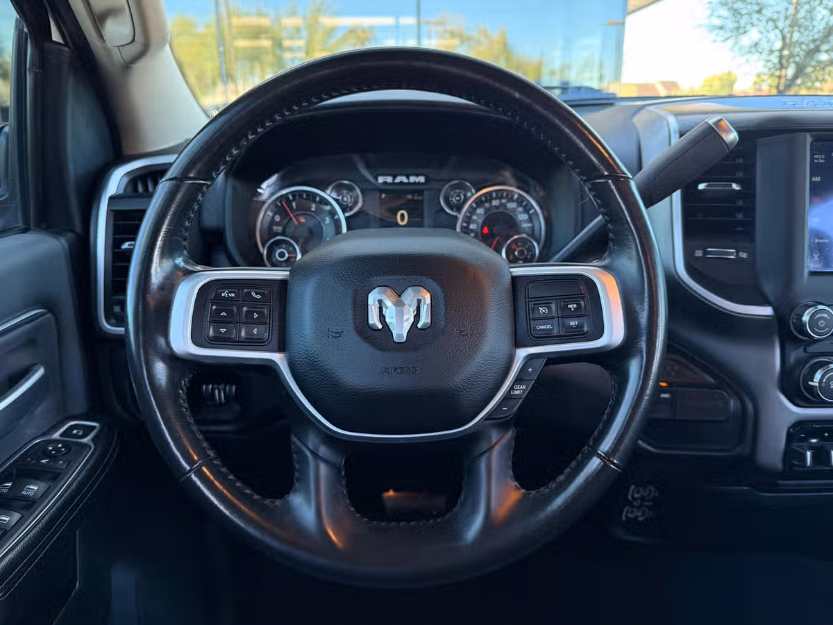 2020 Ram 3500 Big Horn Image 33