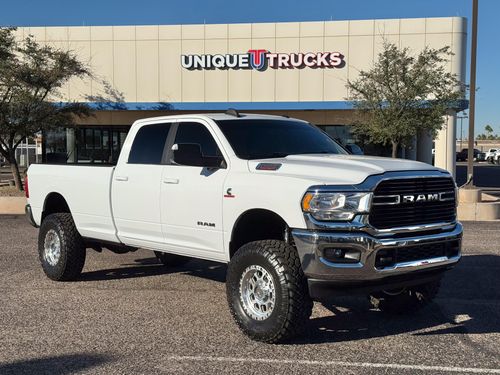 2020 Ram 3500 Big Horn Lower Image 1