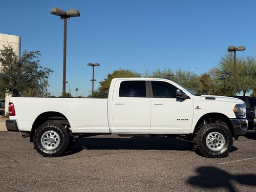 2020 Ram 3500 Big Horn Lower Image 2