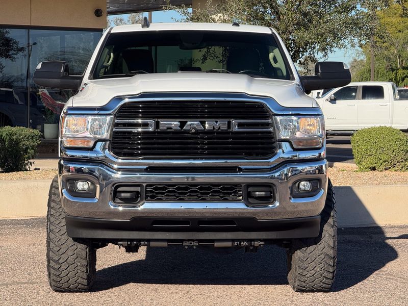 2020 Ram 3500 Big Horn Upper Image 2