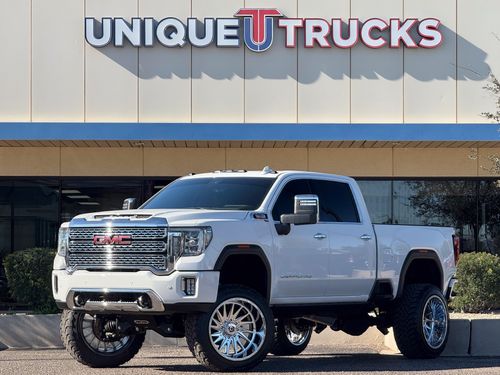 115698 - 2020 GMC Sierra 2500HD Denali