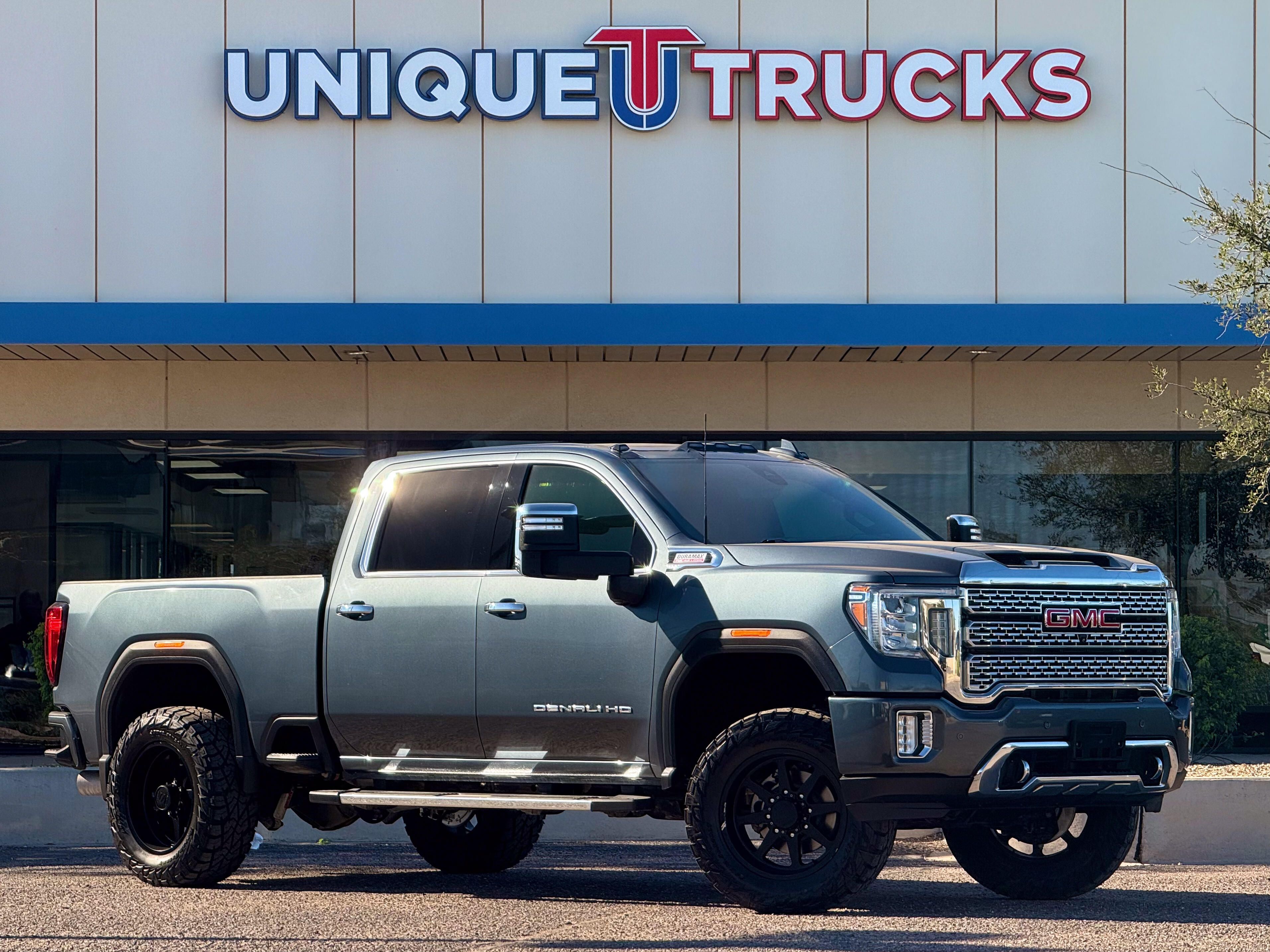 2020 GMC Sierra 3500 Denali HD Denali's photo