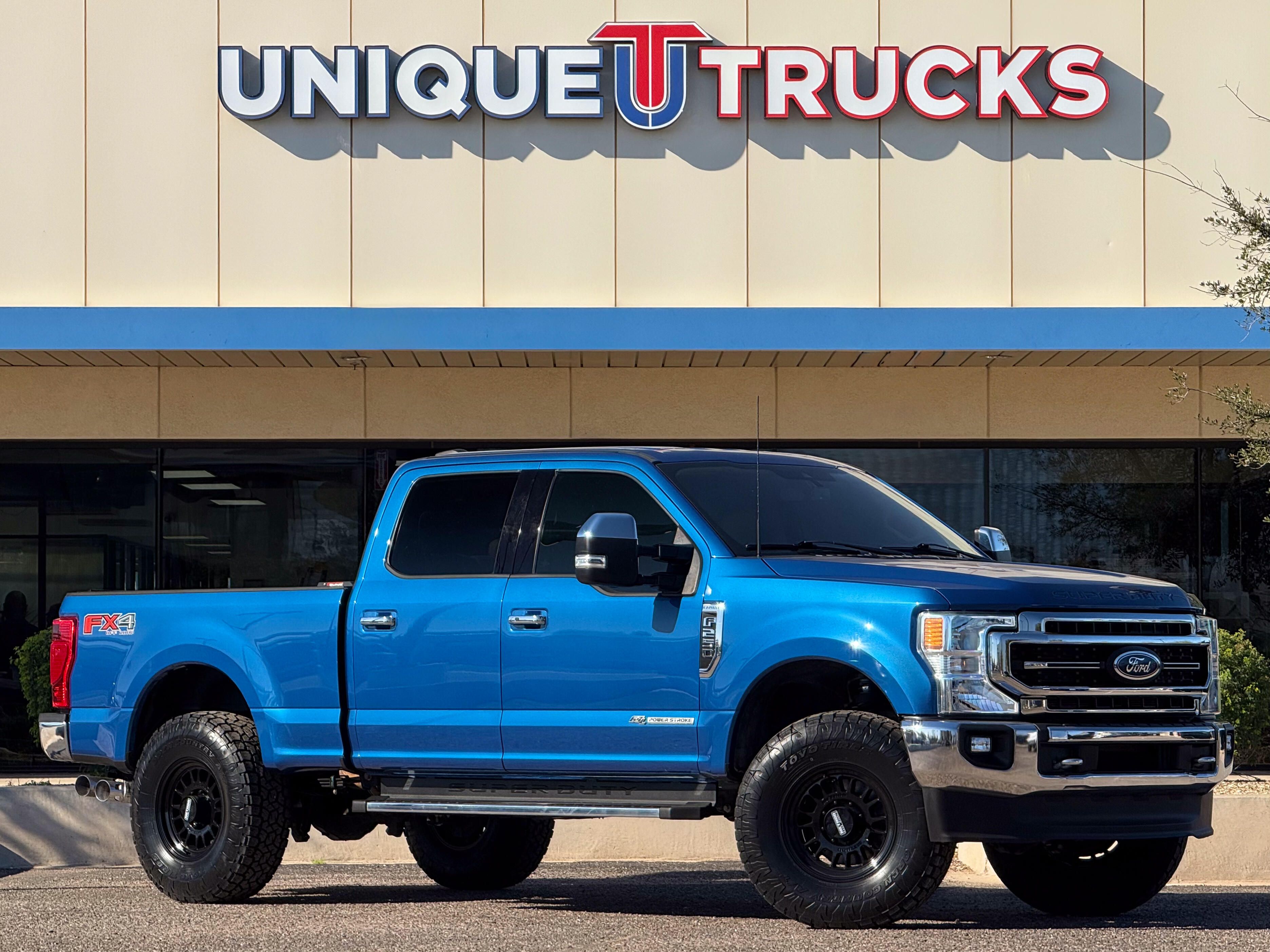 2022 Ford F-250 Super Duty Lariat's photo