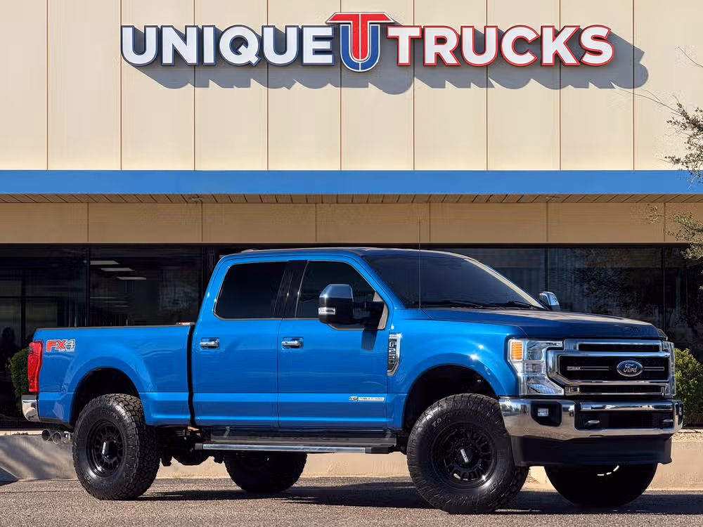 2022 Ford F-250 Lariat 4x4 Crew Cab 6-3/4' Box's photo