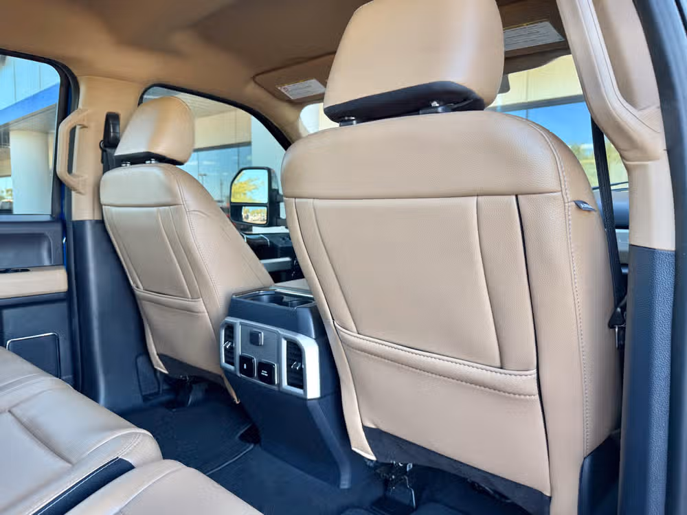 2022 Ford F-250 Super Duty Lariat Image 26