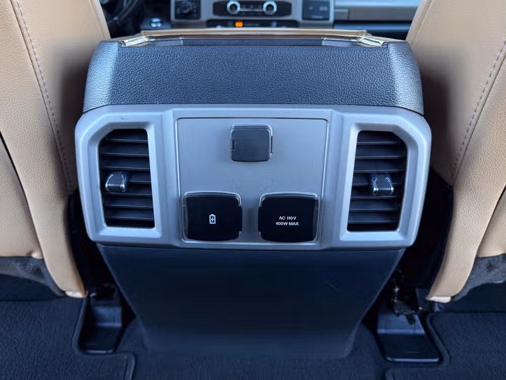 2022 Ford F-250 Super Duty Lariat Image 32