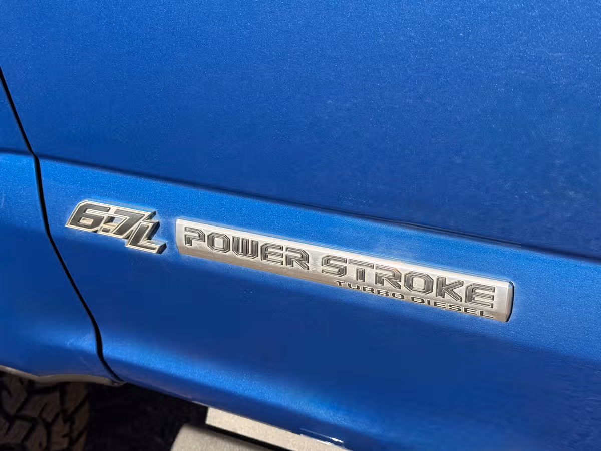 2022 Ford F-250 Super Duty Lariat Image 11