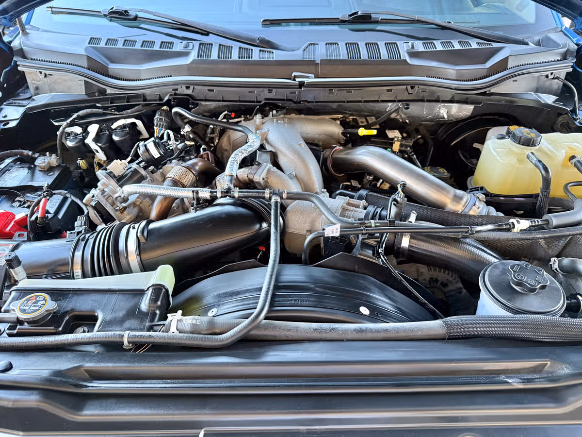 2022 Ford F-250 Super Duty Lariat Image 14