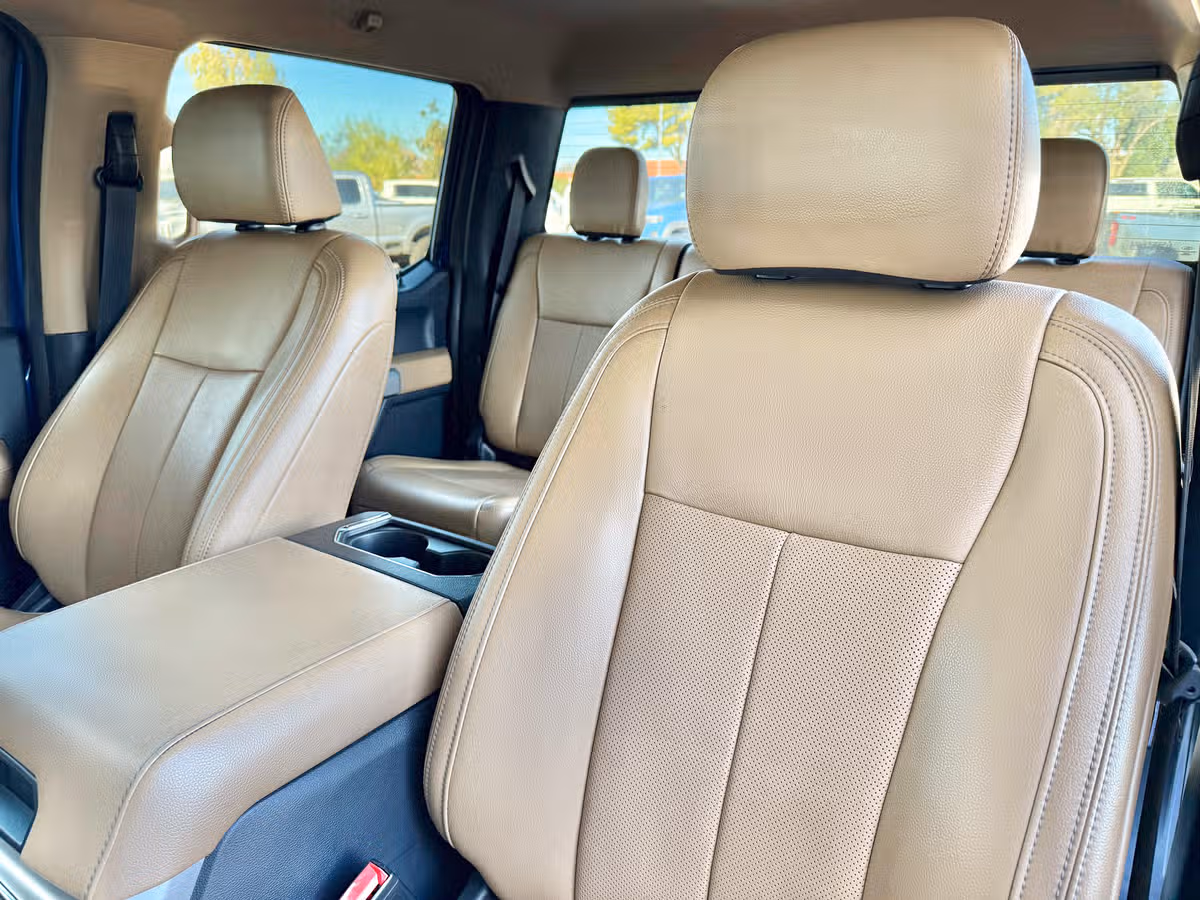 2022 Ford F-250 Super Duty Lariat Image 20