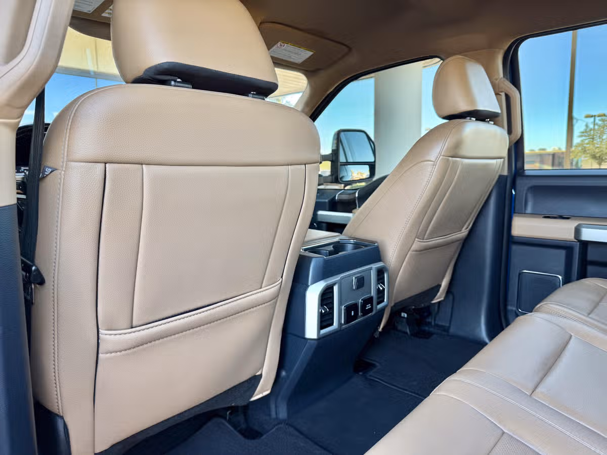 2022 Ford F-250 Super Duty Lariat Image 22
