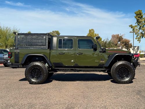 2022 Jeep Gladiator Rubicon Lower Image 1