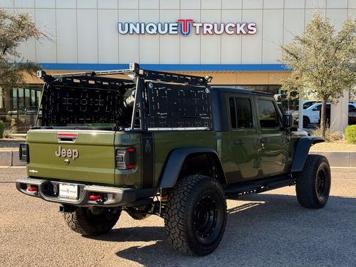 2022 Jeep Gladiator Rubicon Lower Image 2