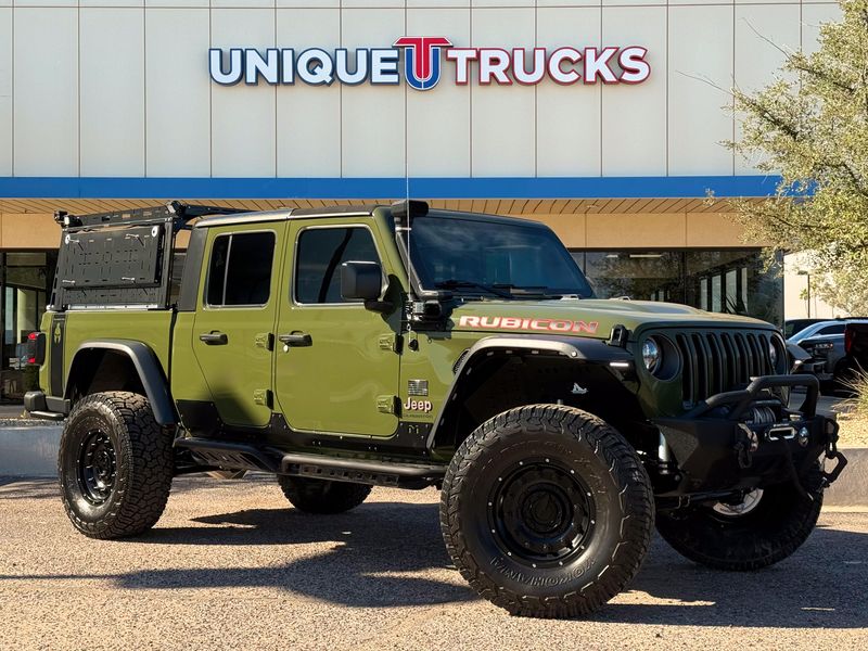 2022 Jeep Gladiator Rubicon Upper Image 1
