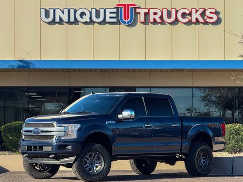 B79570 - 2020 Ford F-150 Platinum