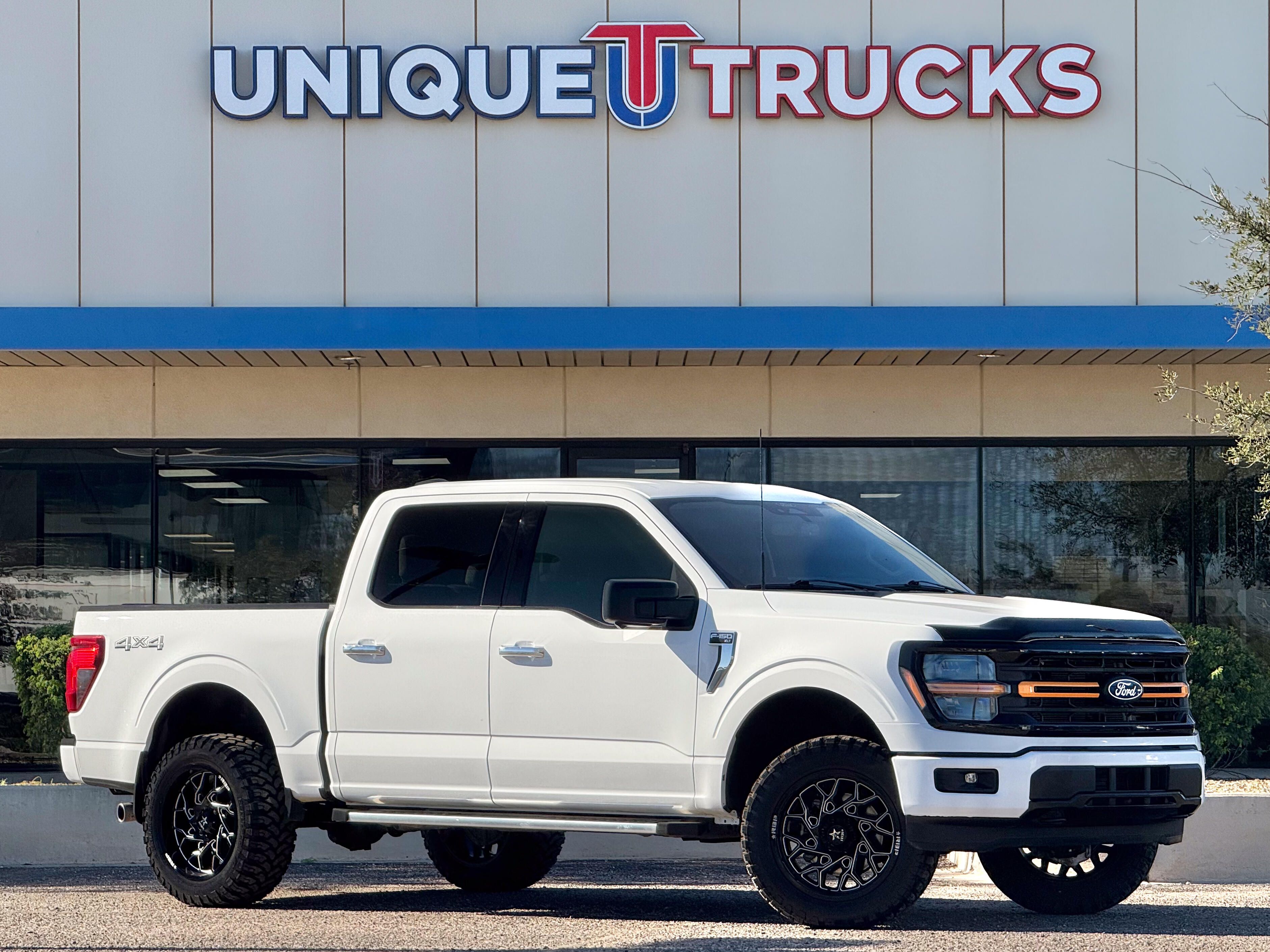 2024 Ford F-150 XLT's photo