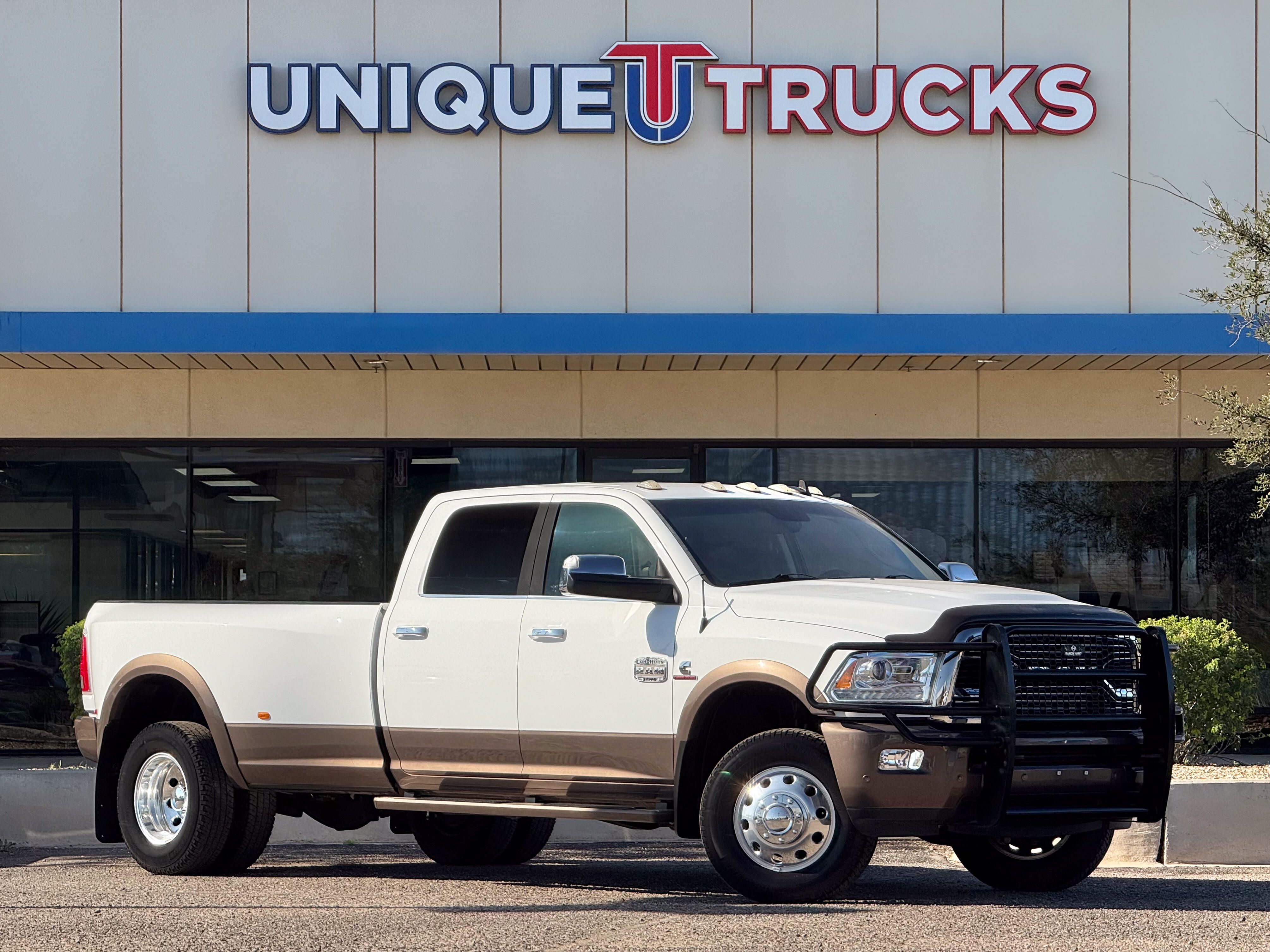 2017 RAM Ram 3500 Pickup Laramie Longhorn's photo