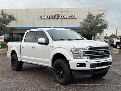 2019 Ford F-150 Limited SuperCrew Lower Image 1