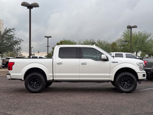 2019 Ford F-150 Limited SuperCrew Lower Image 2