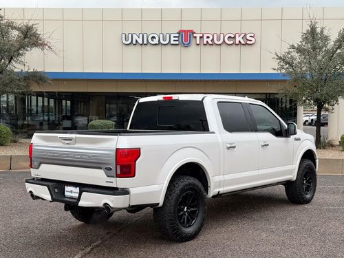 2019 Ford F-150 Limited SuperCrew Lower Image 3