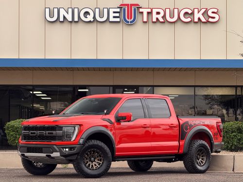 2022 Ford F-150 Raptor