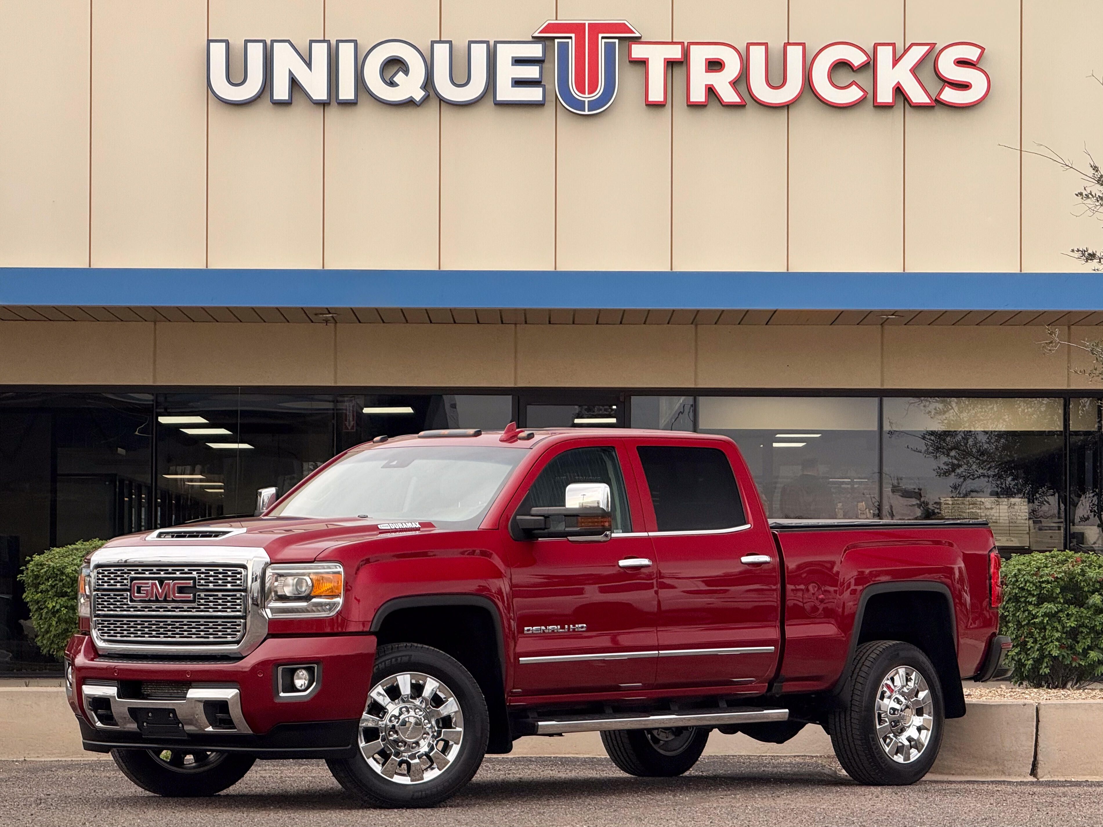 2019 GMC Sierra 2500 Denali HD Denali's photo