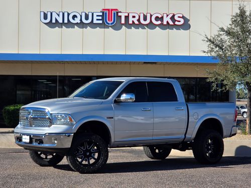 2018 RAM Ram 1500 Pickup Laramie