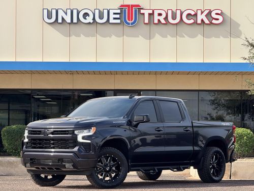 2022 Chevrolet Silverado 1500 RST