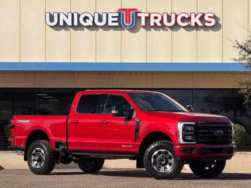 2024 Ford F-350 Super Duty Platinum