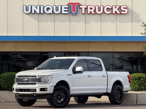 2019 Ford F-150 Limited