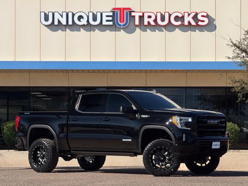 2020 GMC Sierra 1500 Elevation