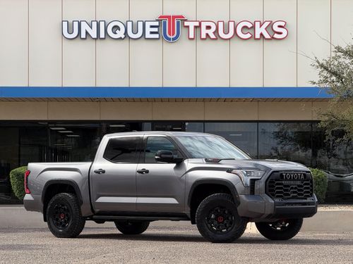 2023 Toyota Tundra TRD Pro