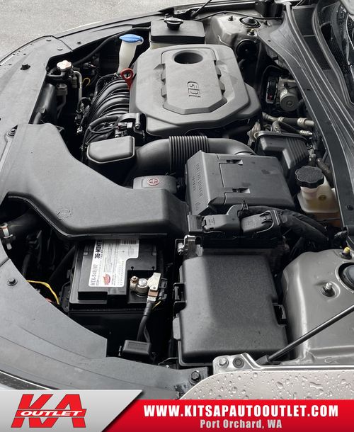 2018 Kia Optima LX Kitsap Auto Outlet