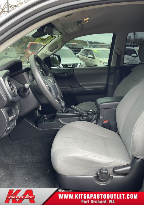 2019 Toyota SR Double Cab Kitsap Auto Outlet