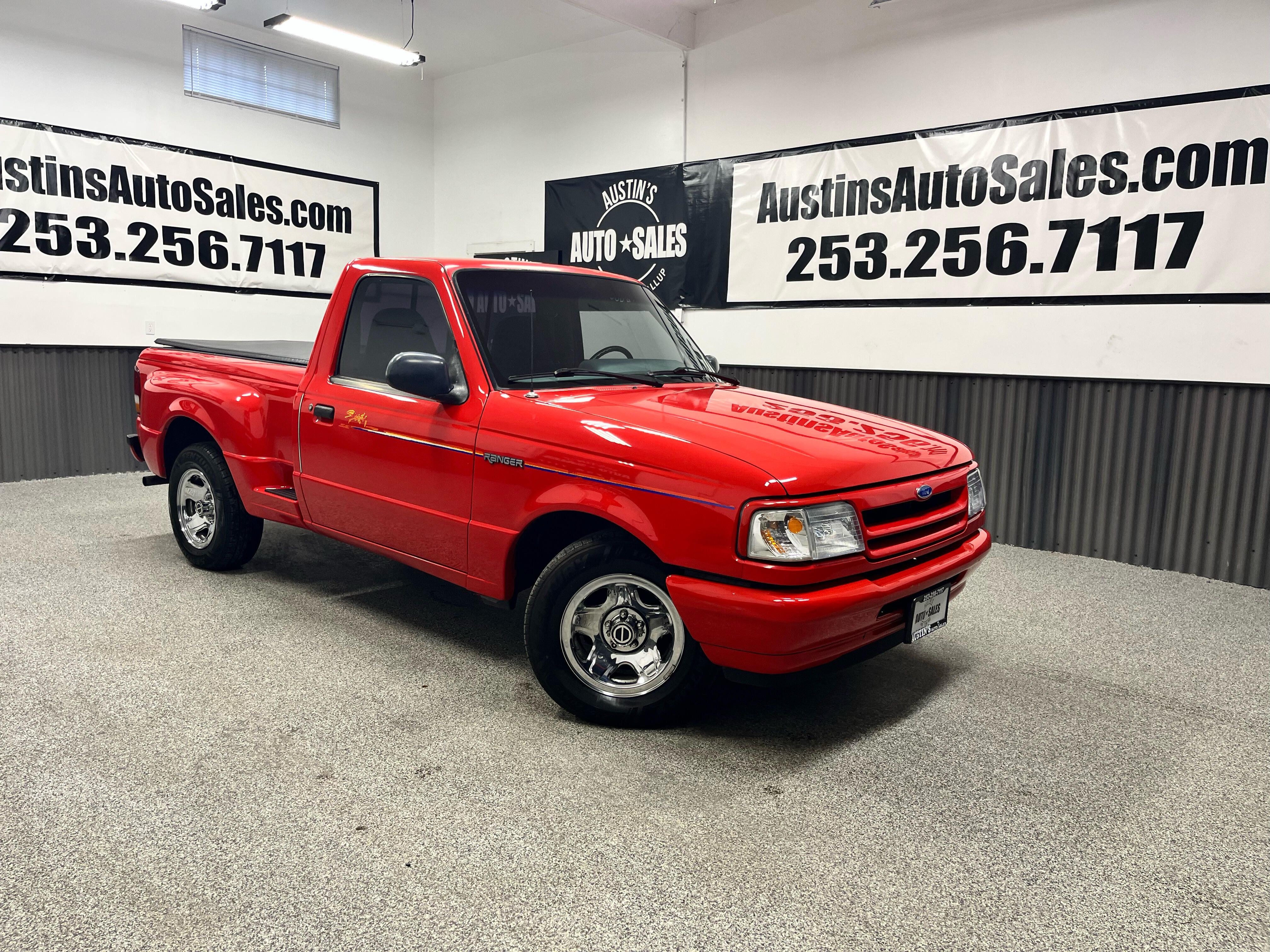 1993 Ford Ranger's photo