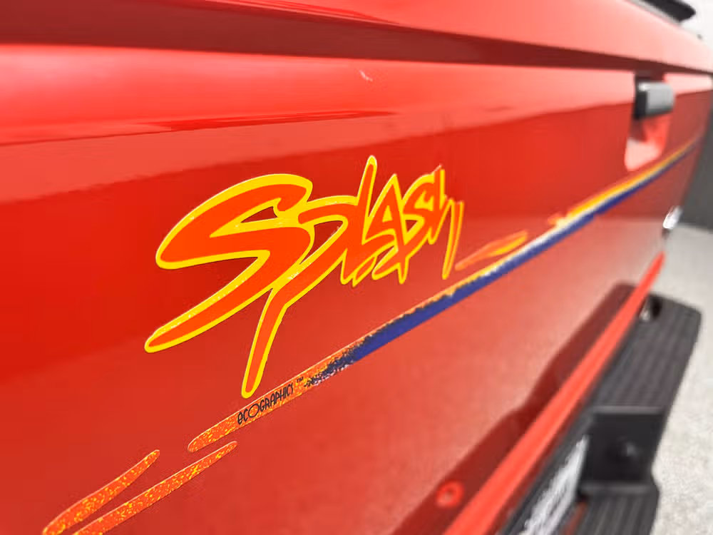 1993 Ford Ranger Splash Image 9