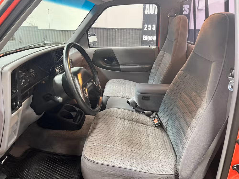 1993 Ford Ranger Splash Image 14