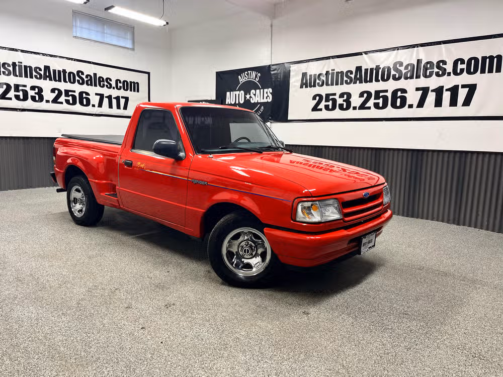 1993 Ford Ranger's photo