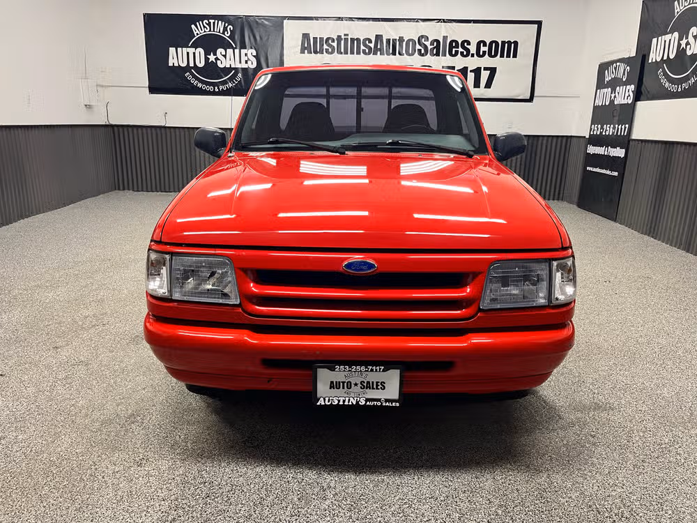 1993 Ford Ranger Splash Image 5