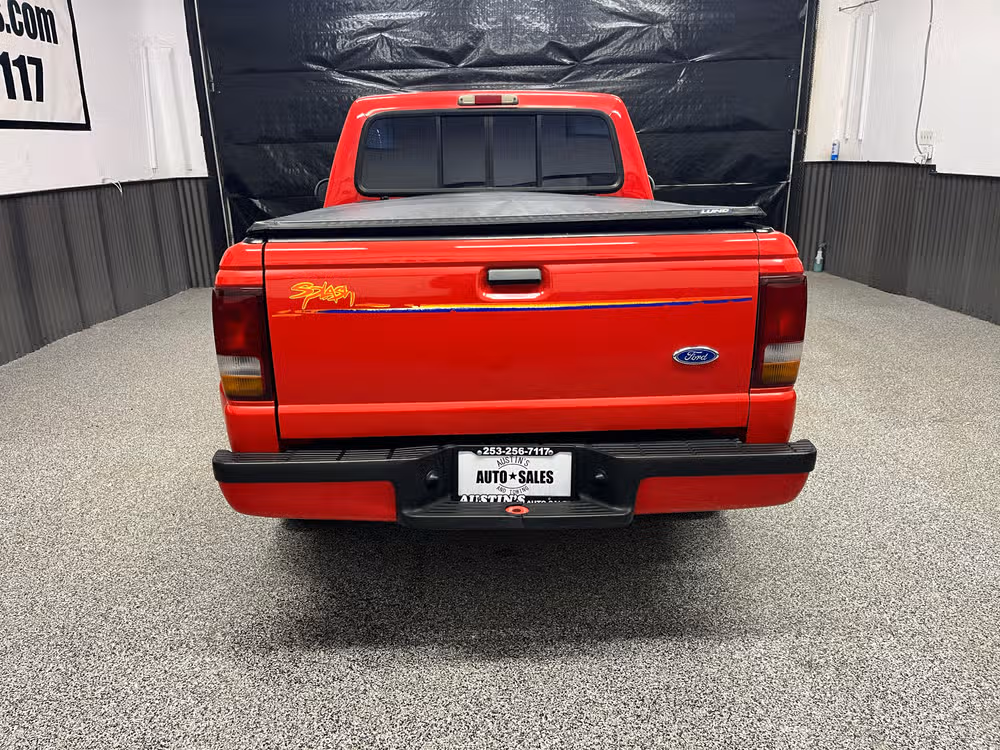 1993 Ford Ranger Splash Image 4