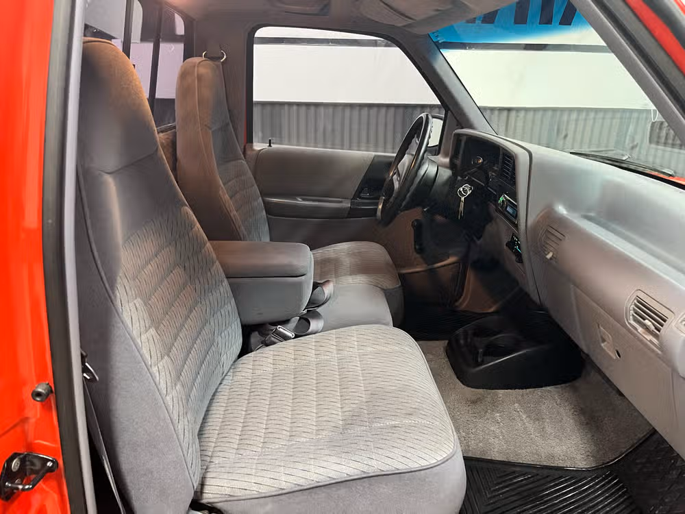 1993 Ford Ranger Splash Image 16