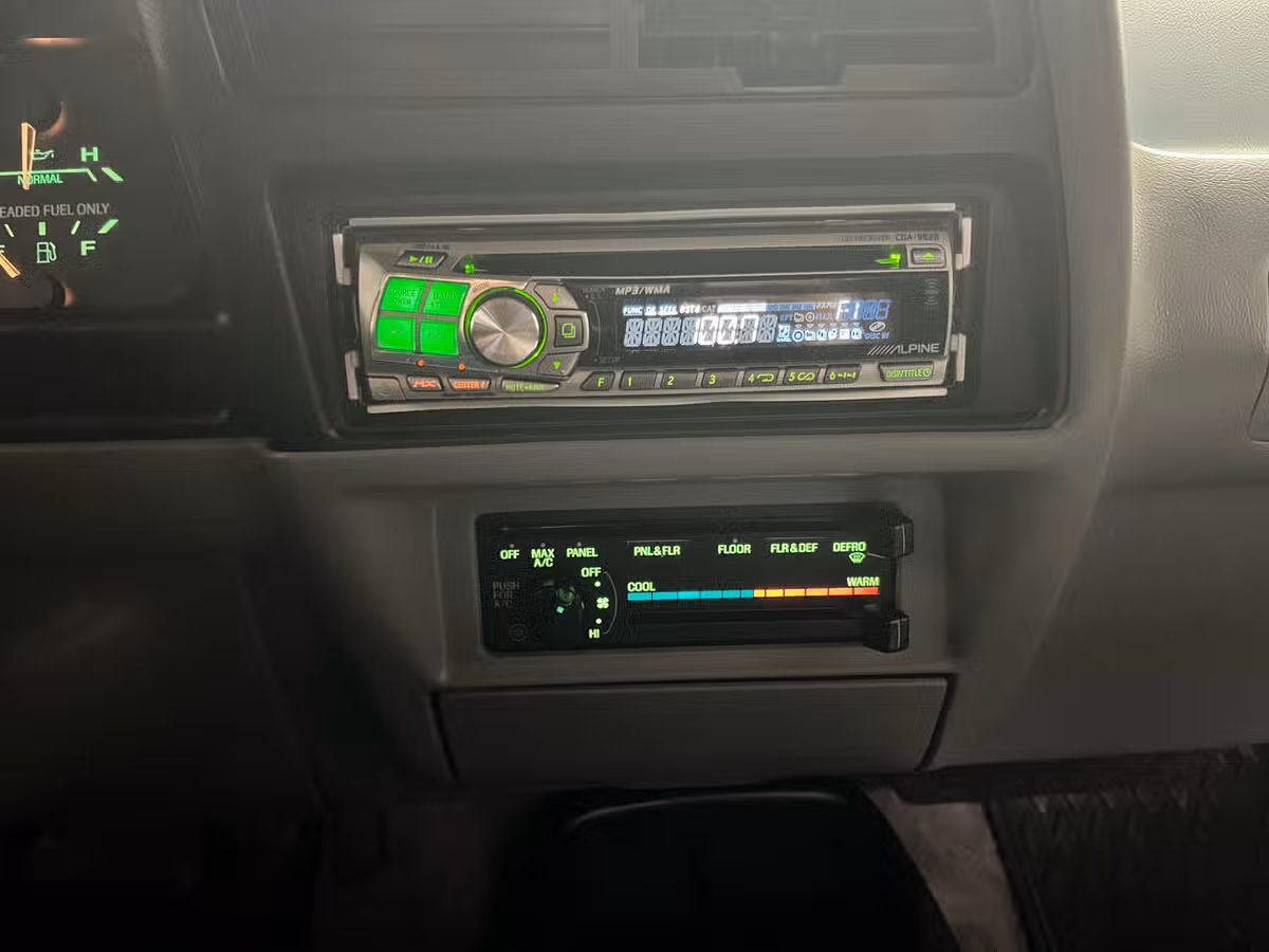 1993 Ford Ranger Splash Image 12