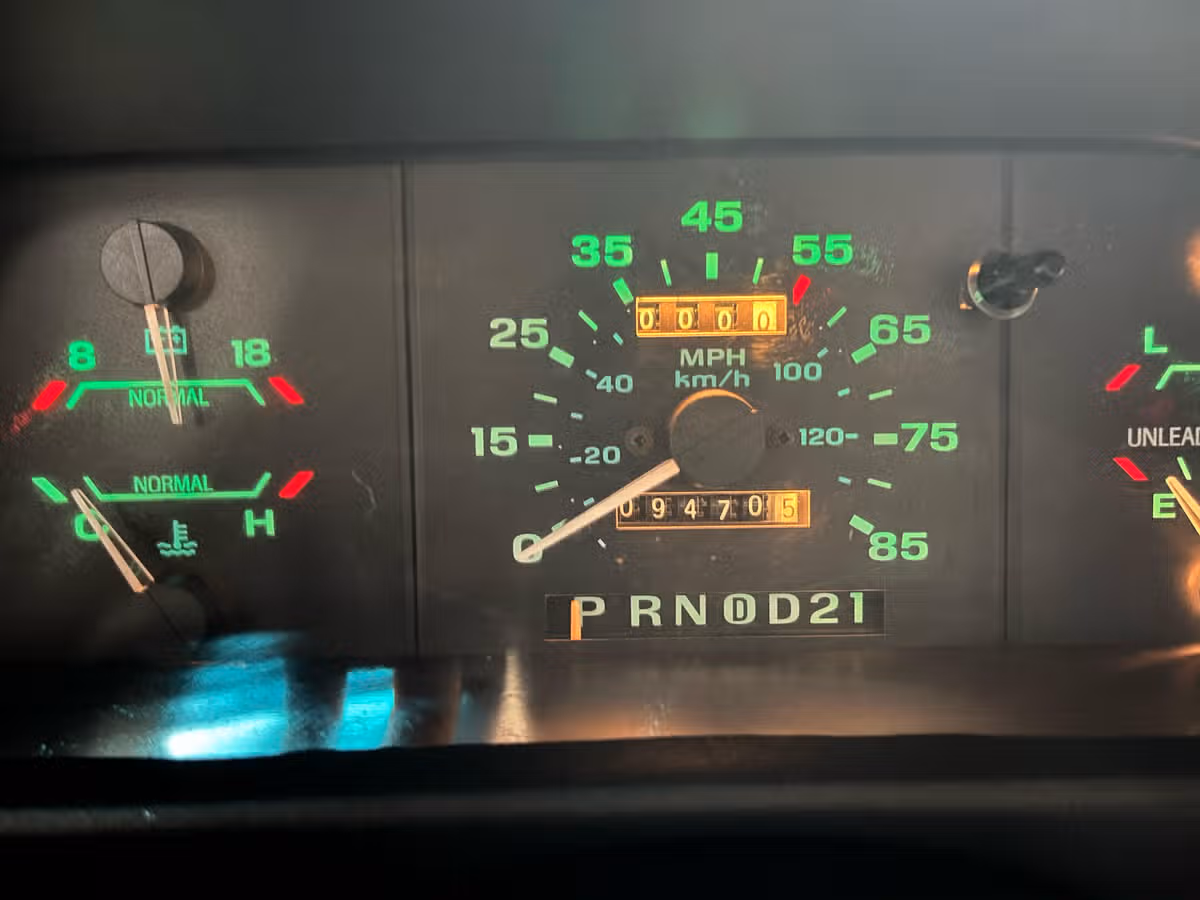 1993 Ford Ranger Splash Image 11