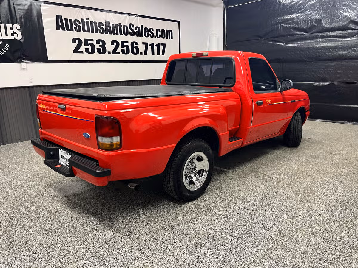 1993 Ford Ranger Splash Image 3